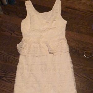 American Eagle Lace Dress